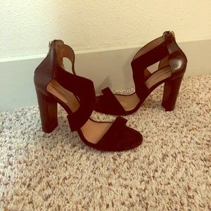 Hugo Boss Sandal Heels: Made in Italy